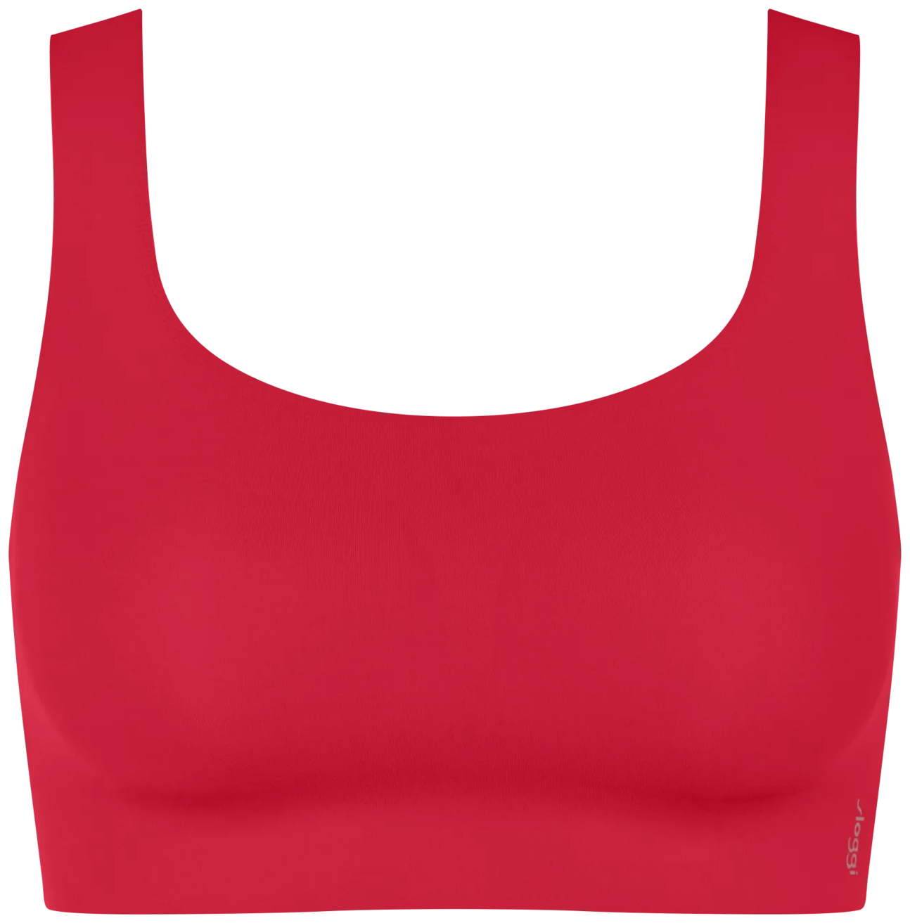 Sloggi Dames Zero Feel 2.0 Top Shanghai Red