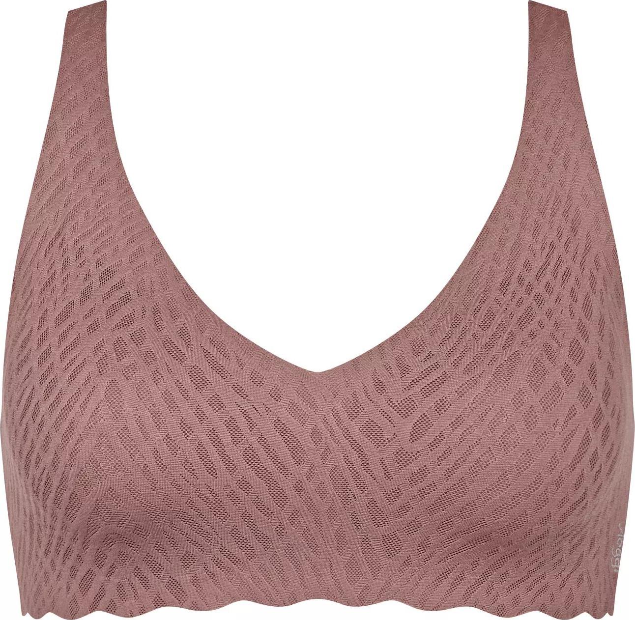 ZERO Feel Bliss Dames Soft Bra Cacao