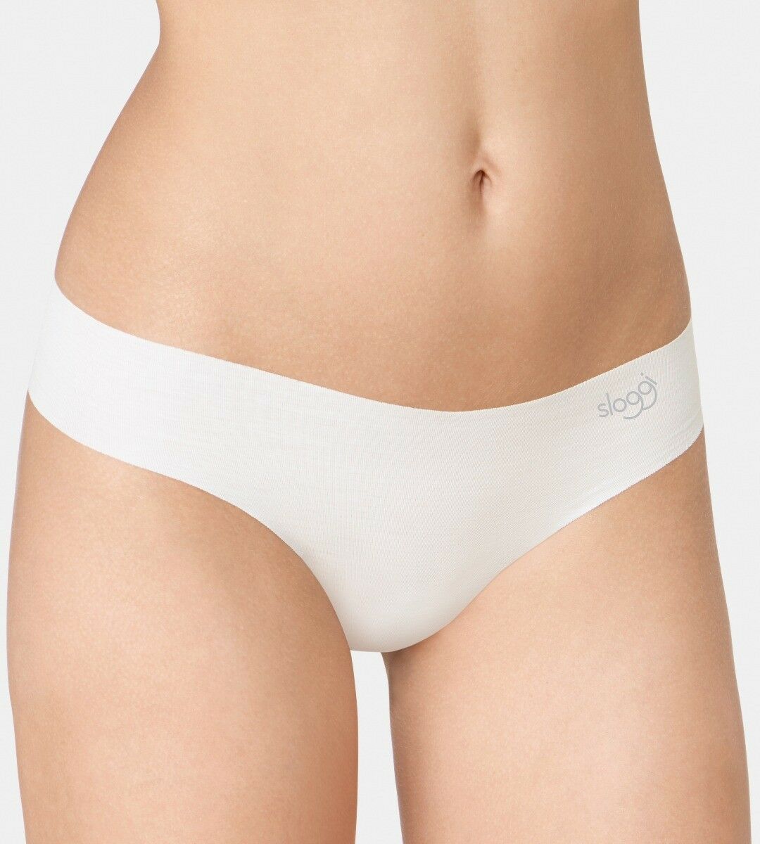 ZERO Modal Dames String Silk White