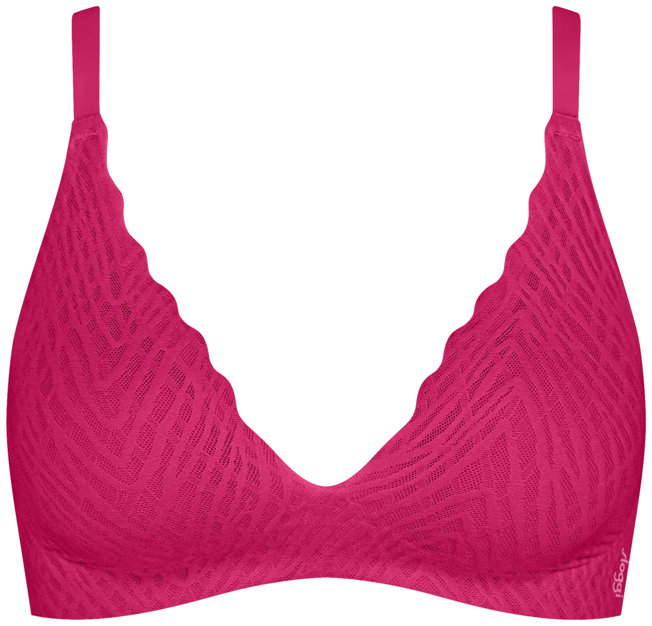 Sloggi ZERO Feel Bliss Dames THE UP P Bra Berry