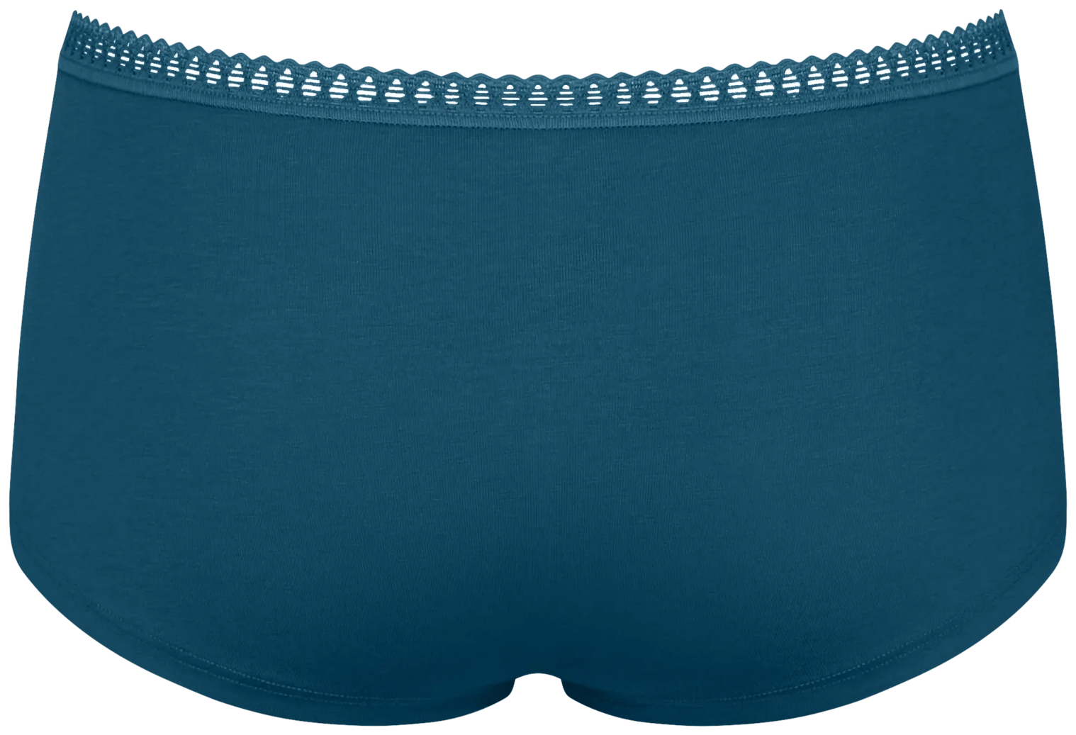 Sloggi Go Crush Dames Short Turquoise 3-Pack