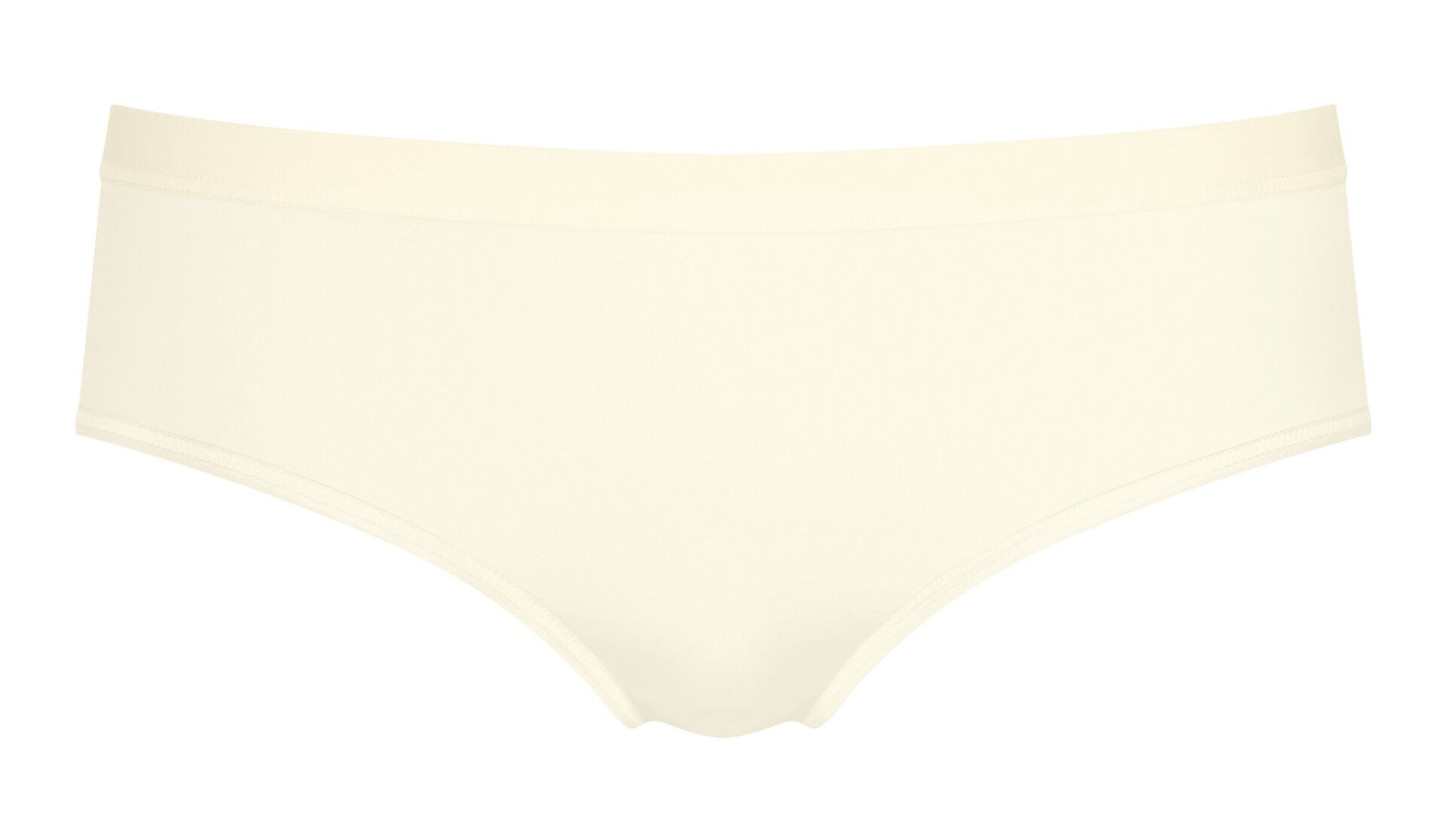 Wow Comfort Dames Hipster Ecru White