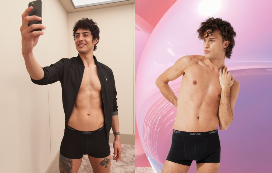 Het succes van de Sloggi Basic-serie