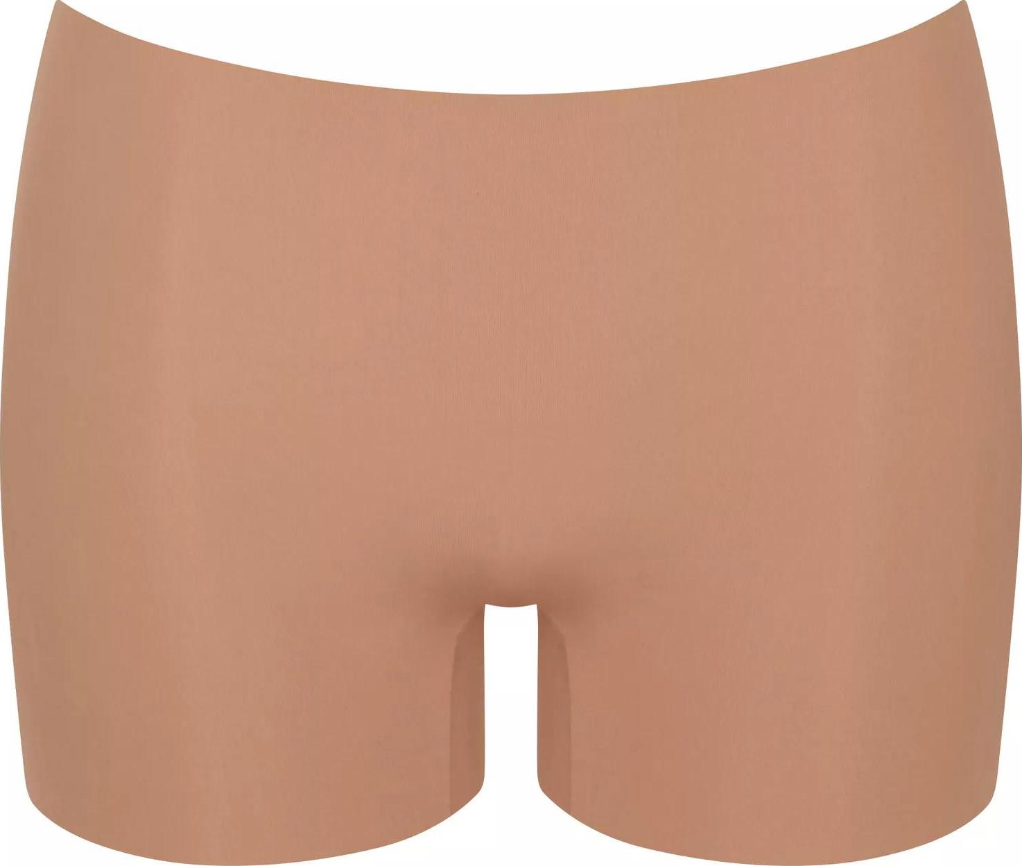 ZERO Feel 2.0 Dames Cyclist Boxershort Nostalgic Brown