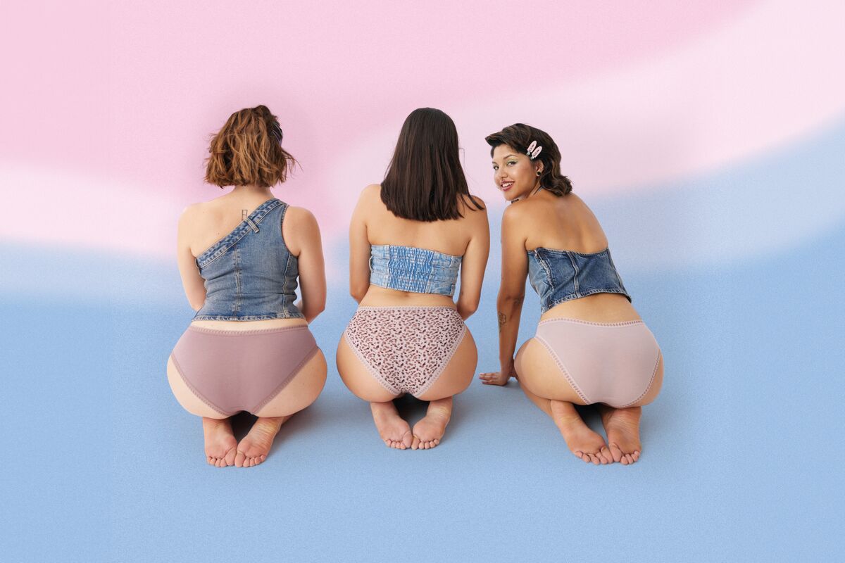 Nieuw: Sloggi Go Crush!