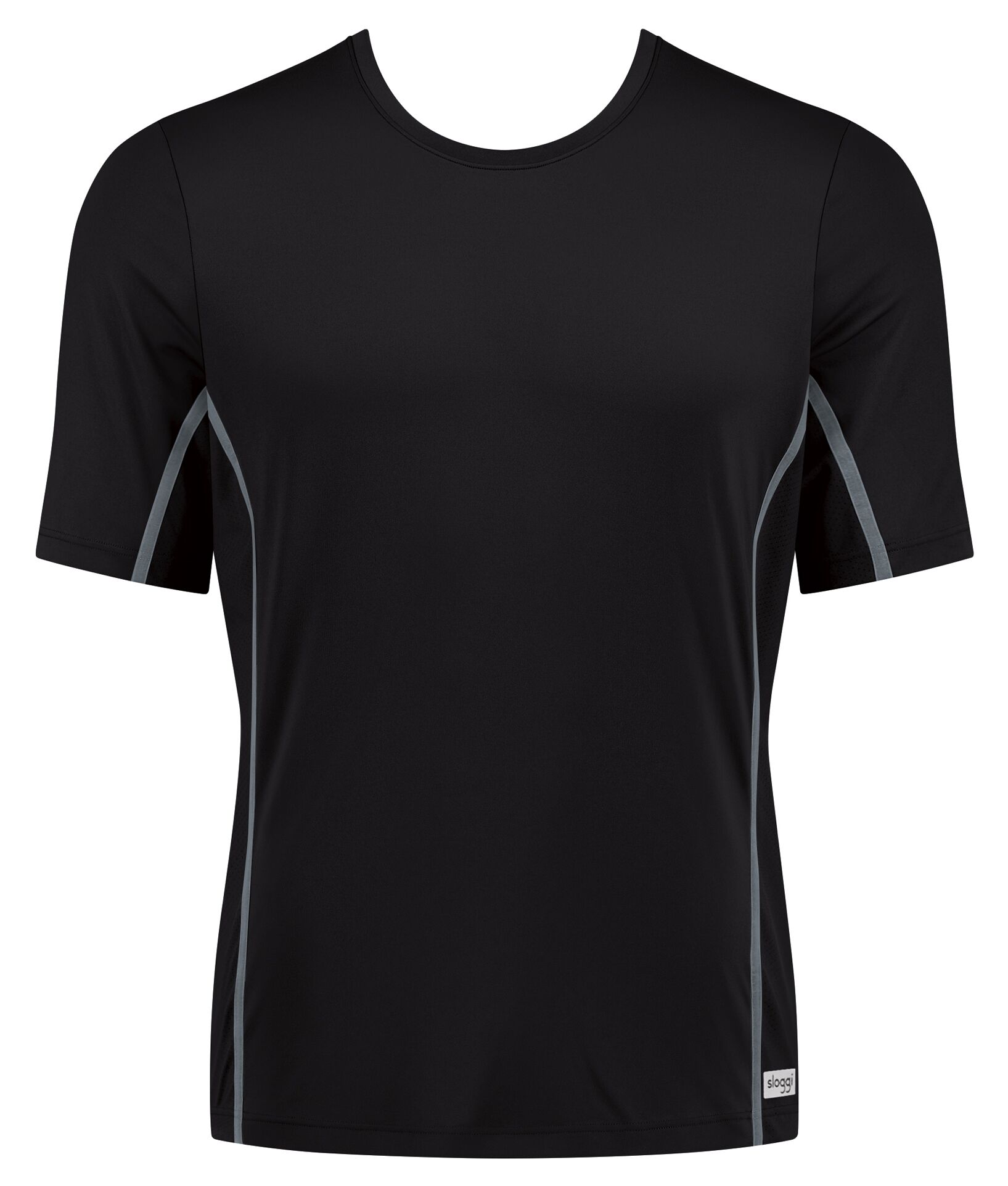 Heren mOve FLY O-Neck Zwart
