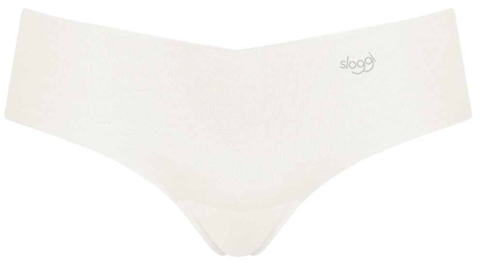 ZERO Modal Dames Hipster Silk White