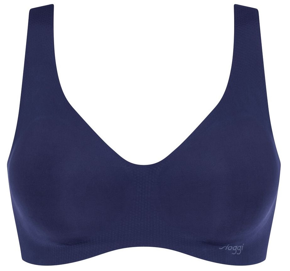 Dames ZERO Feel Bralette Donkerblauw