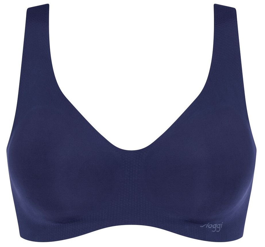 ZERO Feel Dames Bralette Donkerblauw