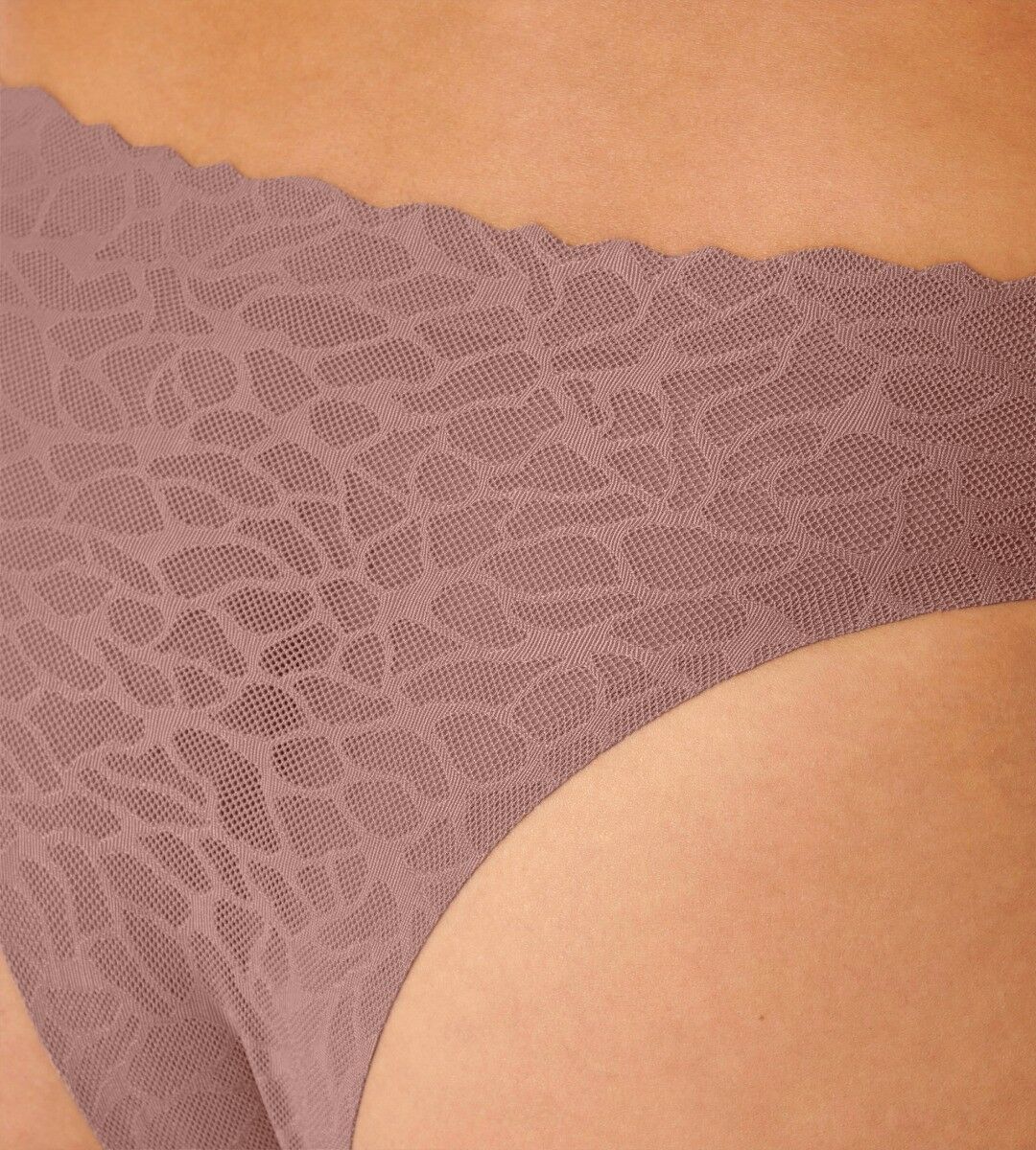 ZERO Feel Lace 2.0 Dames Brazilian Cacao