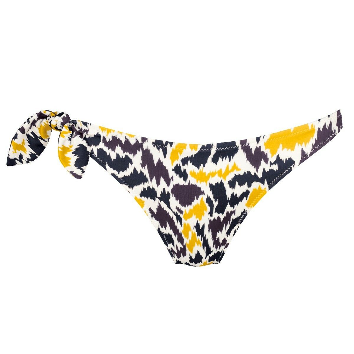 Shore Dames Bikinitanga Fancy Guppy Geel