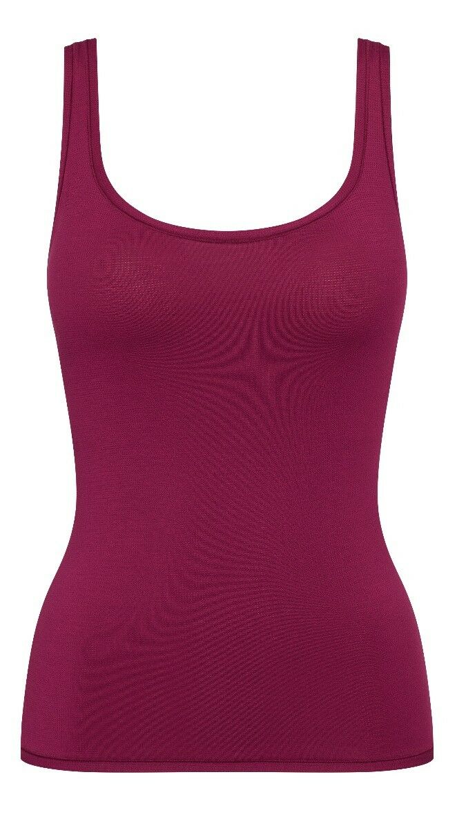Go Allround Dames Top Dark Wine