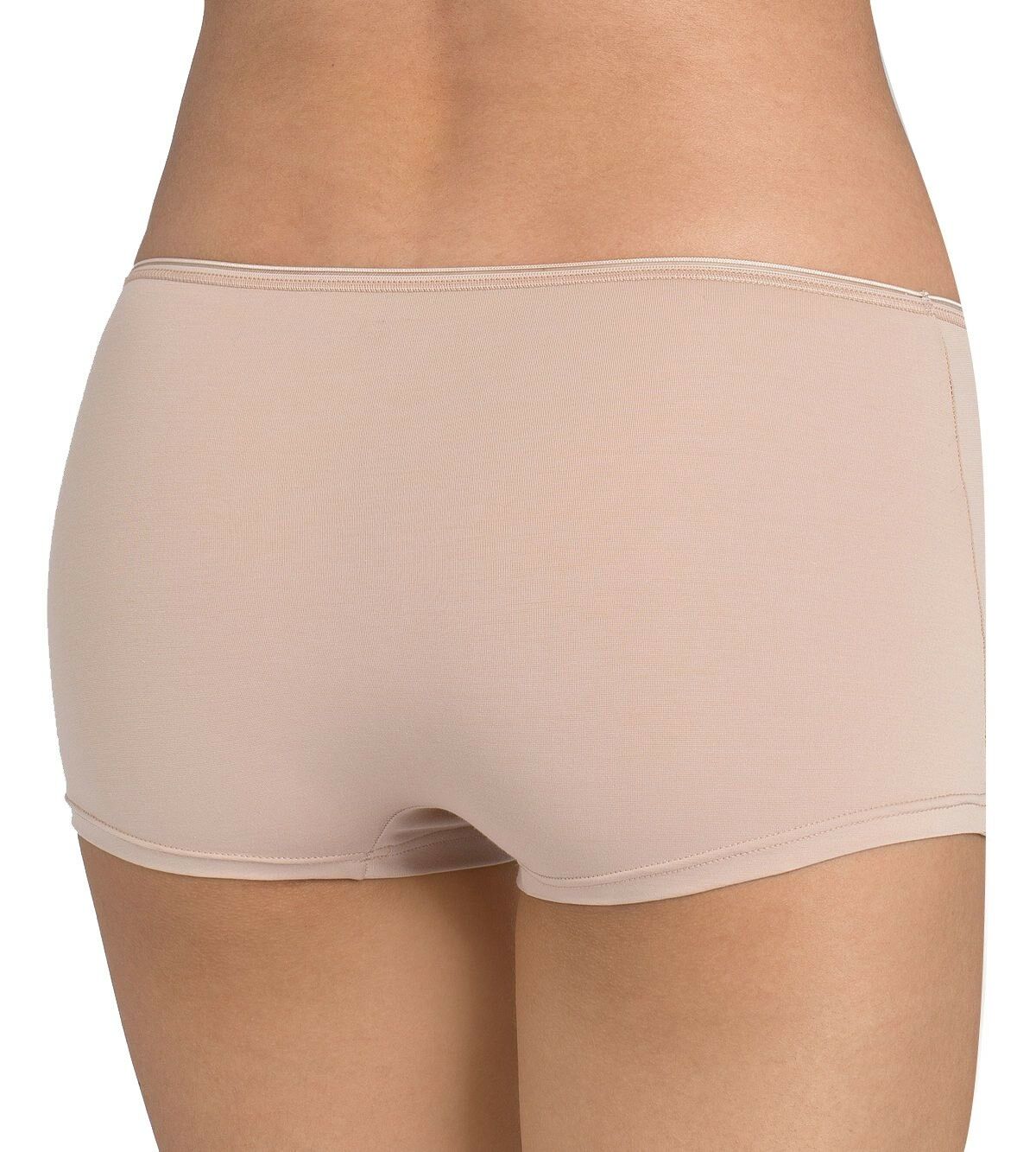 Feel Sensation Dames Short Beige