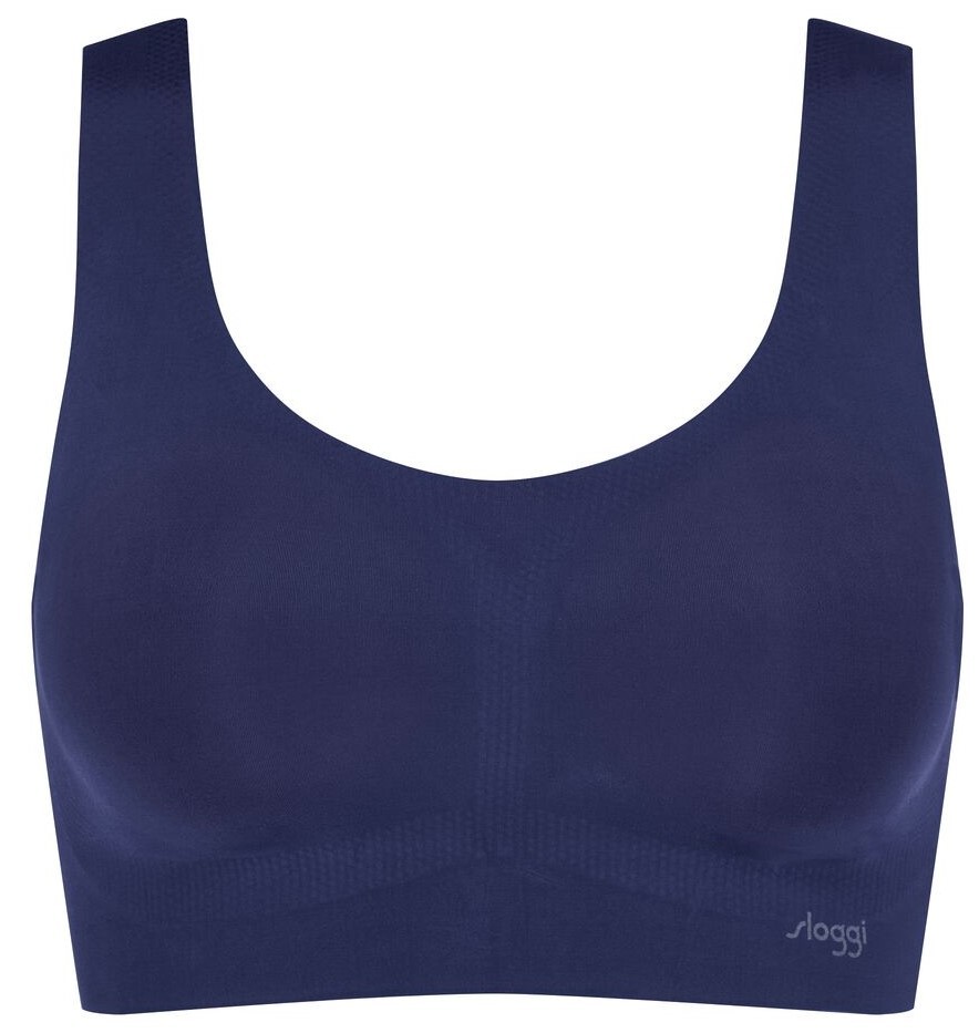 ZERO Feel Dames Bh Top Donkerblauw