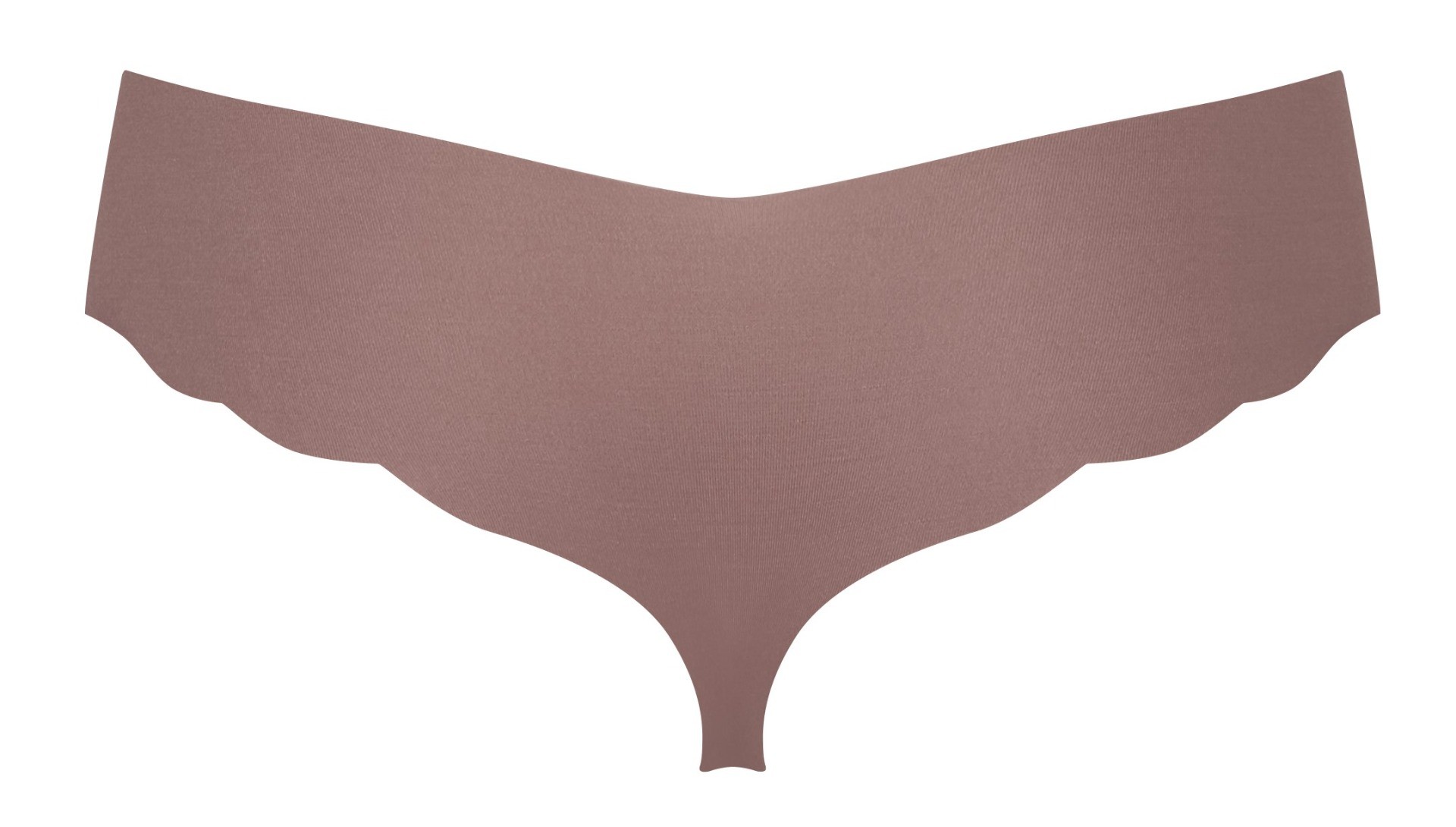 Dames ZERO Modal 2.0 Hipstring Cacao