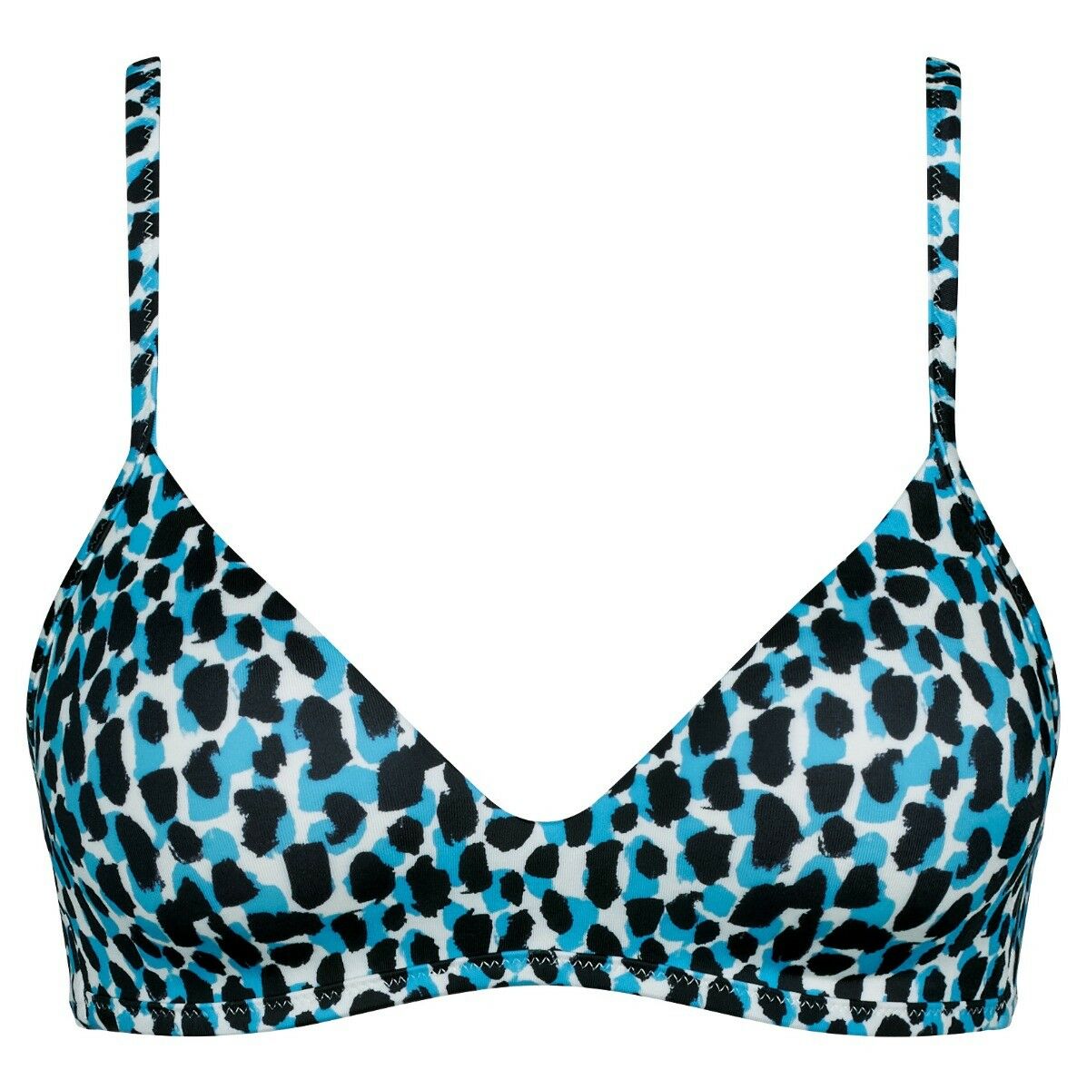 Shore Dames Bikinitop Koh Tachai Blue Dark Combination