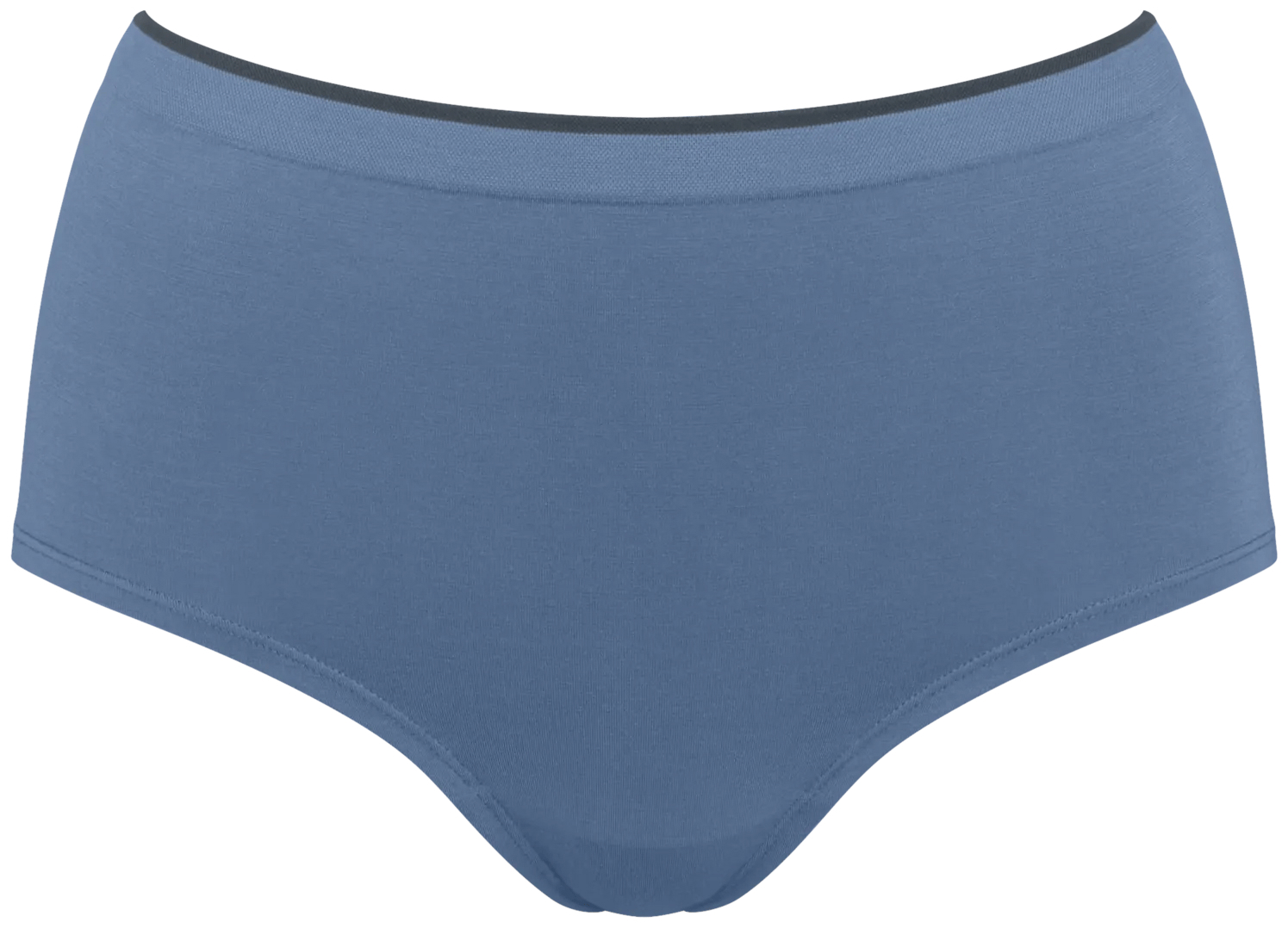 Sloggi Go Sense Dames Highwaist Blue 2-Pack