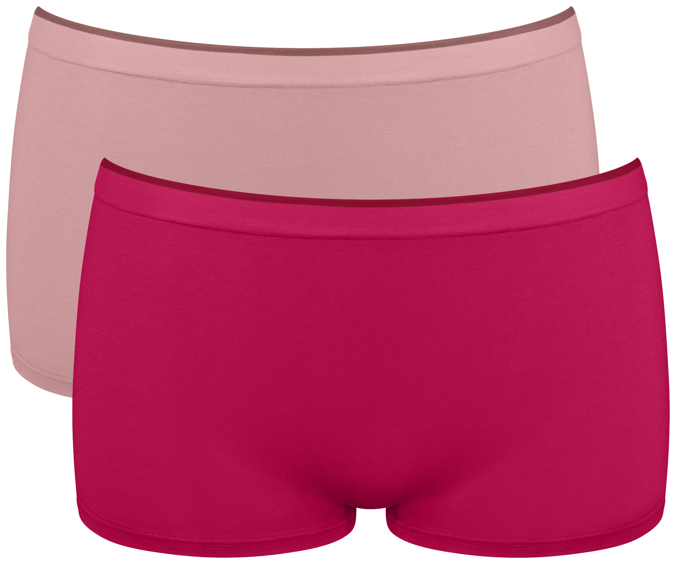 Sloggi GO Sence Dames Sense Short Multi 2-Pack