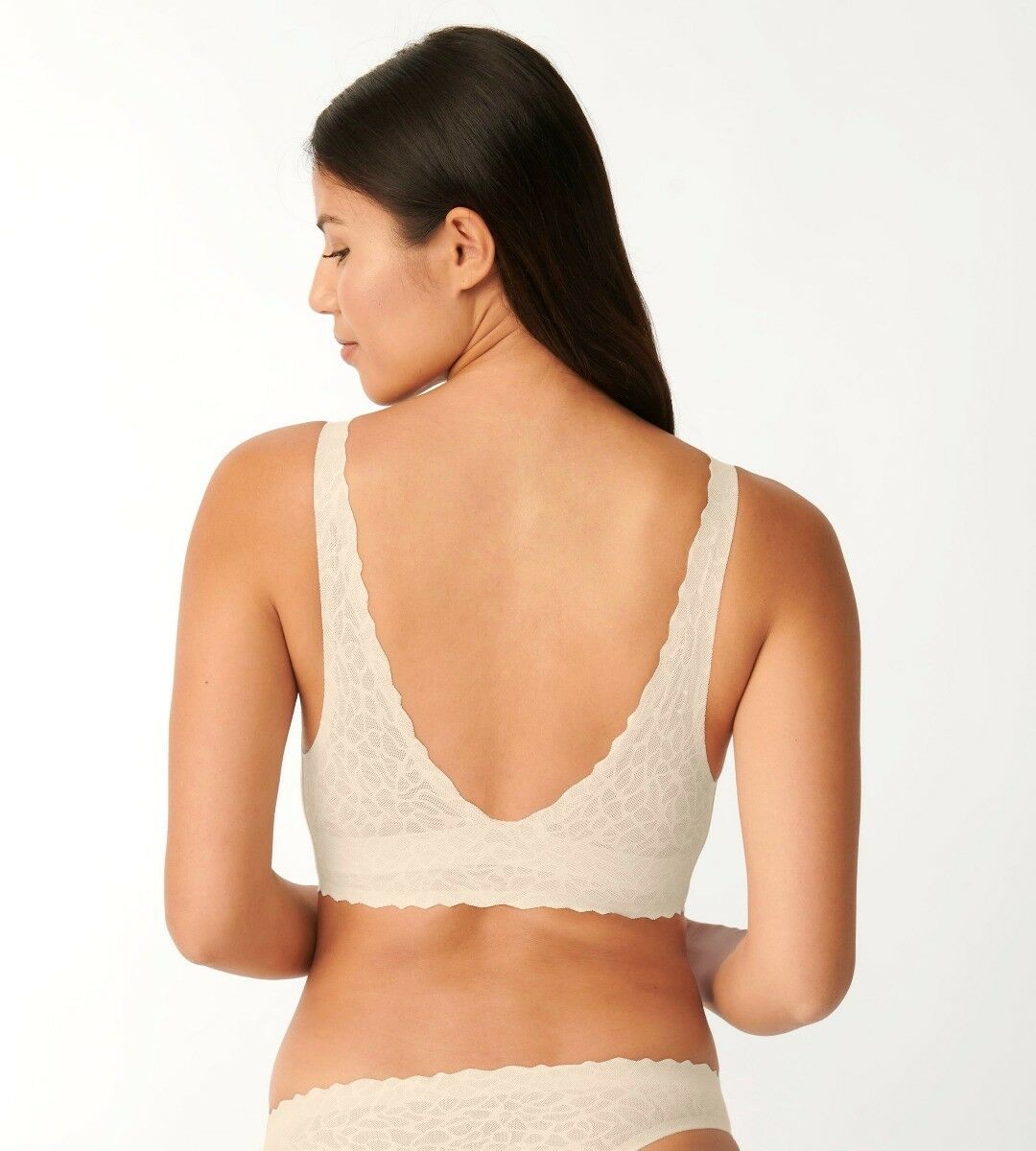 ZERO Feel Lace 2.0 Dames Top Angora