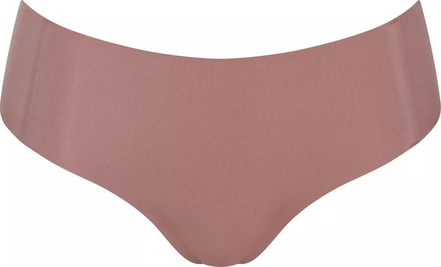 Sloggi Zero Cotton Hipster Donna: Mutandine Morbide In Cotone Ed Elastan, Taglio Vita Media - 2
